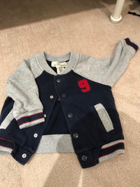 Baby boy (9-12 months) -6 pieces 