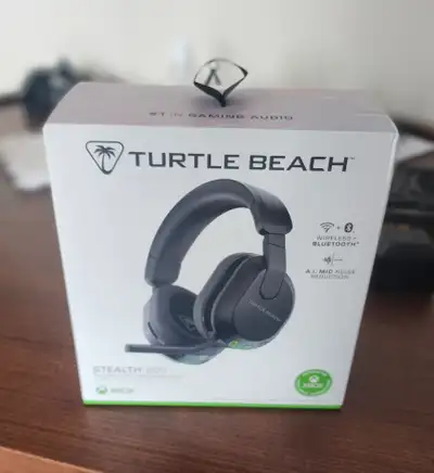 Turtle Beach 600 (Gen 3) Headset - Brand New Sealed, View more