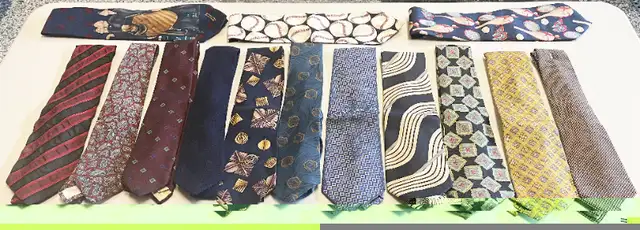 Men’s Quality Brands Ties (14) – Excellent Condition: in Men's in Edmonton - Image 3