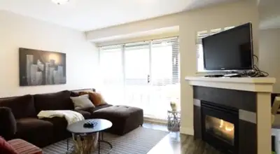 Furnished three bedroom townhome/Fernie, View more