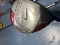 Nike right hand hybrid club, 18 degrees, equivalent of 5 wood