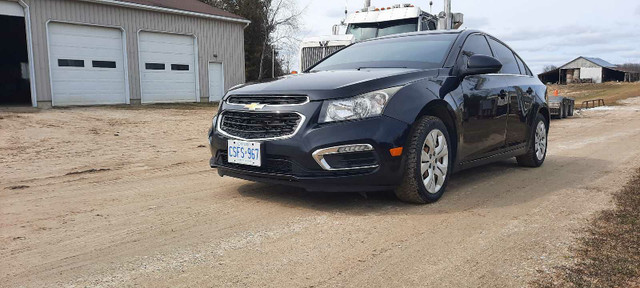 Chevy Cruze  in Cars & Trucks in Kitchener / Waterloo - Image 2