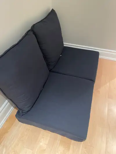 BRAND NEW Hampton Bay Deep Seat Outdoor Cushions, View more