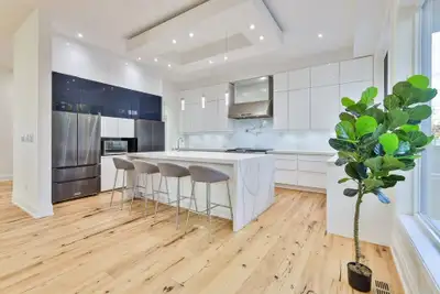 Do you want to live in in a luxury over 5,000 square feet new built house, next to Lawrence West Sub...