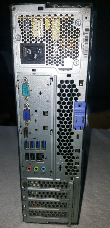 Ordinateur de table LENOVO in Desktop Computers in Drummondville - Image 6