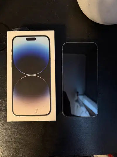 iPhone 14 Pro Max, View more