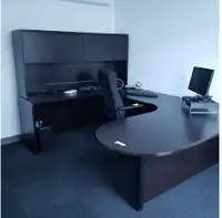 Office furniture for sale (No delivery/Price negotiable)