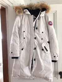 Canada Goose Coat, women’s size small