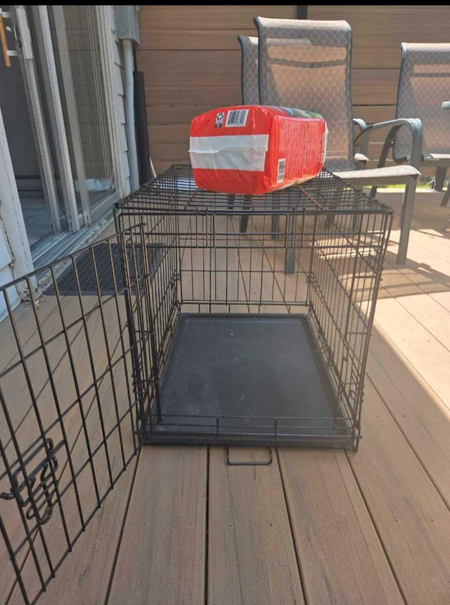 dog cage , cage pour chien dans Autre  à Laval/Rive Nord - Image 2