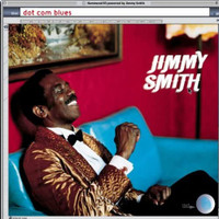 Jimmy Smith - Dot Com   Blues    CD