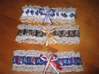 New Sports Theme Garters