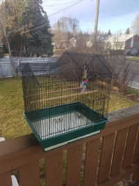 Bird Cage House Style