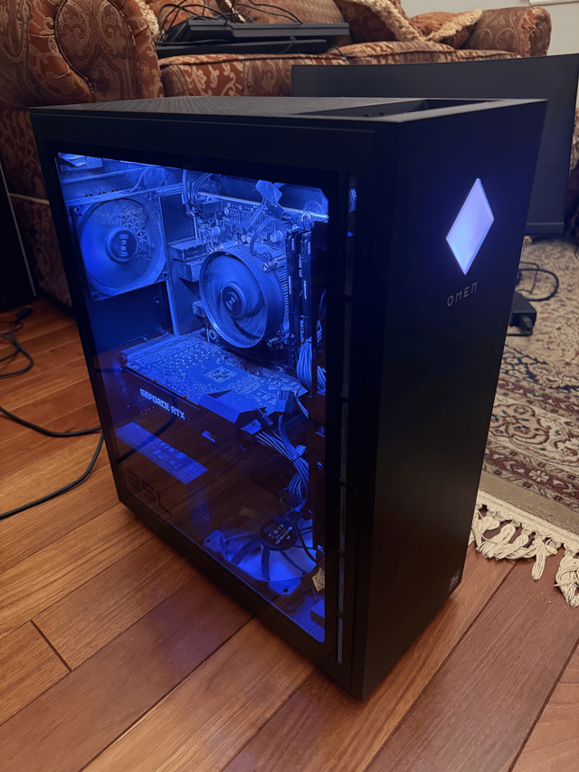 OMEN High End Gaming PC in Desktop Computers in Ottawa - Image 2