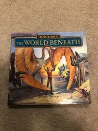 Dinotopia the world beneath 