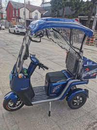 Electric tricycle for sale