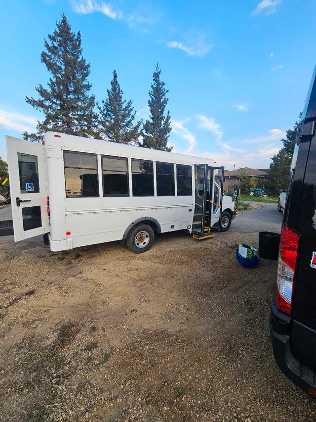 2013 Chevy handicap van  in Cars & Trucks in Edmonton