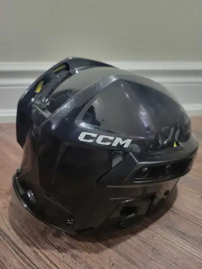 CCM Hockey Helmet, View more