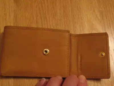 Men's Leather Wallet, View more