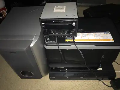 Random Electronics Lot - For Parts , View more