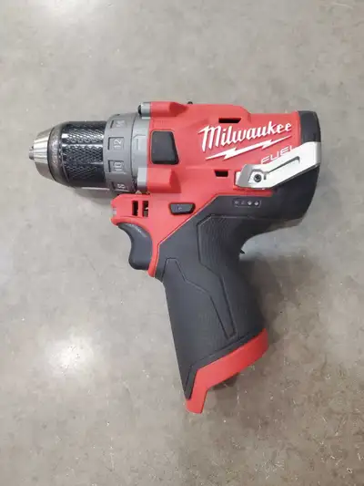 Milwaukee M12 Drill, View more