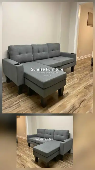 Sectional Sofa Sectional Couch L Shape Sofa Brand New Sofa, View more