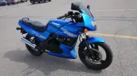 2009 Kawasaki Ninja 500