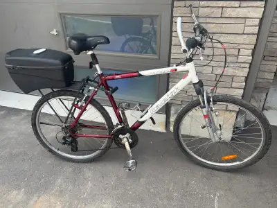 Raleigh Portage F3 Mountain Bike, View more