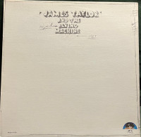 James Taylor and the Flying Machine LP