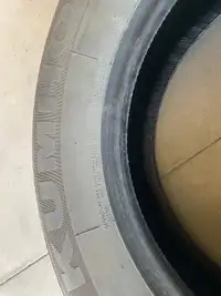 KUMHO Tire (4 tires) - KH P225/65R17 100T