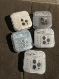 Brand New CAMERA SCREEN Protectors for iPhone 12/13 Pro Max
