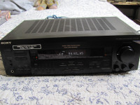 Sony DE325 Amplifier
