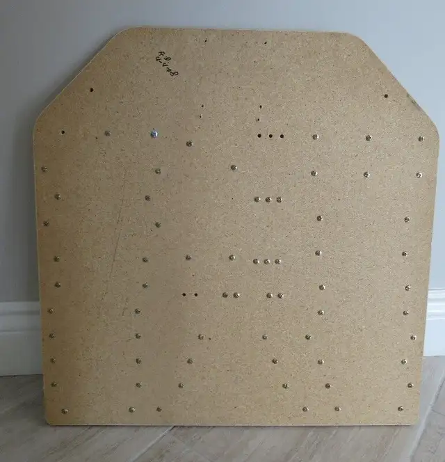 Panneau de 36 poignées Decorative handles selling panel64363193995777123