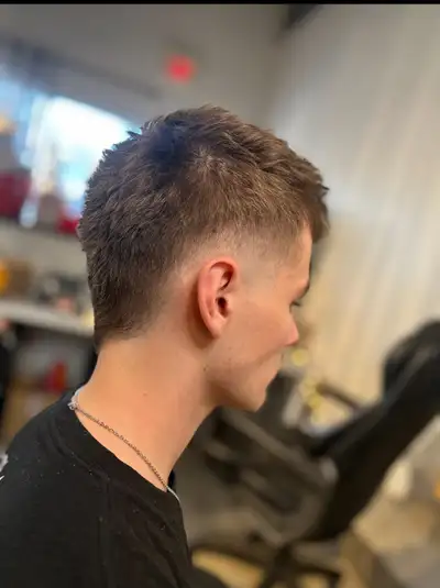 20$ Haircut, View more