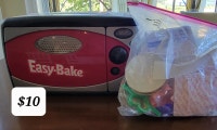Easy Bake Oven