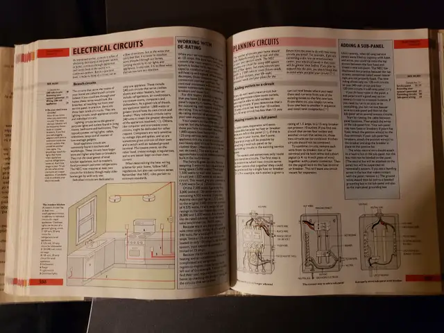 Popular mechanic Home how -to book, over 500 pages in Other in Mississauga / Peel Region - Image 3