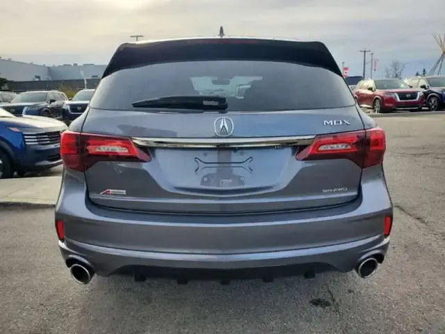 2019 Acura MDX A-Spec SH-AWD — 112,000 km — Edmonton | Cars & Trucks ...