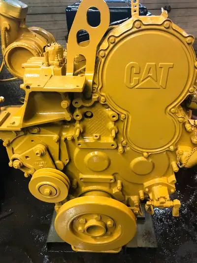JUST ARRIVED : CAT 6TS , CAT 5EK , CAT 3208 Detroit series 60 DD 1,2 ,3,4,5,6 , Cummins N 14 , Detro...