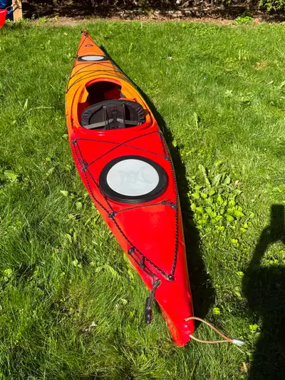 Perception Expression 14.5' kayak, View more