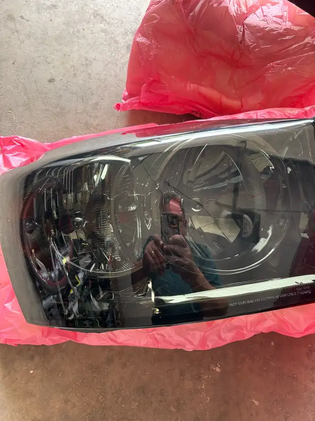 Dodge Ram Headlights in Other Parts & Accessories in Cole Harbour - Image 3