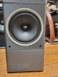 Hight End B&W DM-620 Speaker 2 Way 100 Watts RMS for sale  .