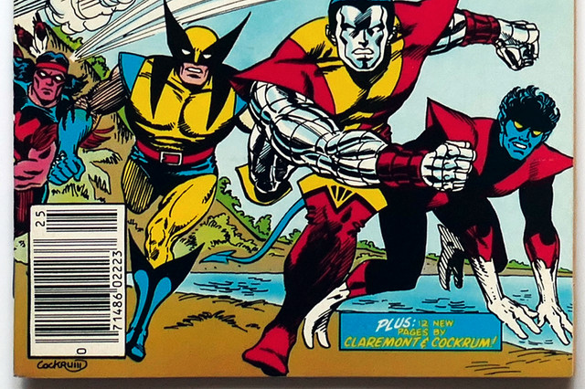 X-MEN SPECIAL EDITION (1983) Canadian Price Variant comic books dans Bandes dessinées  à Laval/Rive Nord - Image 4