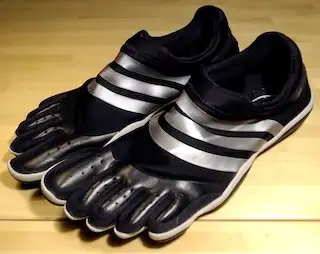 Adidas Adipure Athletic Shoes, View more