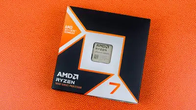 AMD RYZEN 7 9800X3D PROCESSOR, View more