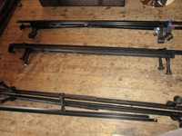 Selection of Quality Adjustable Bed Rails --Double to Queen