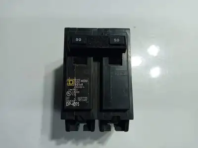 Square D Homeline Breaker Read Ad, View more
