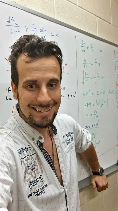 Waterloo High-School & University Physics & Math Tutor, View more