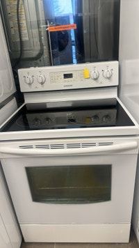 Samsung Electric Range City of Montréal Greater Montréal Preview