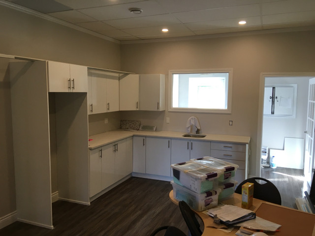 Cuisine/ Kitchen installation  in Renovations, General Contracting & Handyman in Gatineau - Image 3