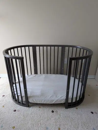 Stokke - Sleepi Crib / Bed V3, View more