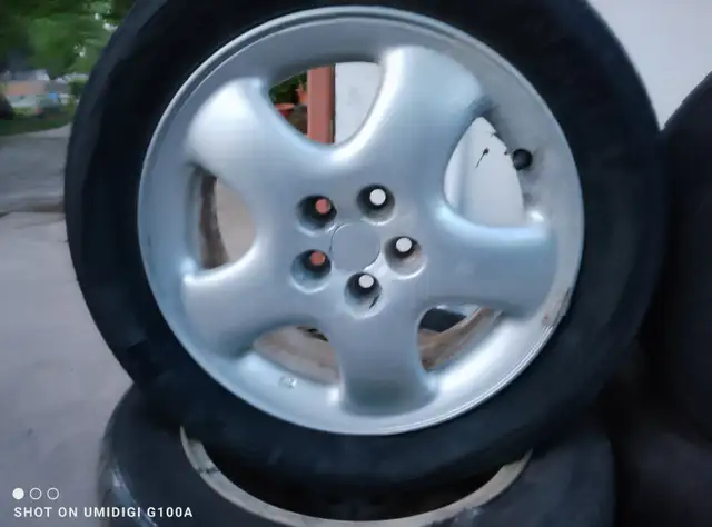 5 bolt 16 inch rims | Tires & Rims | St. Catharines | Free local ...